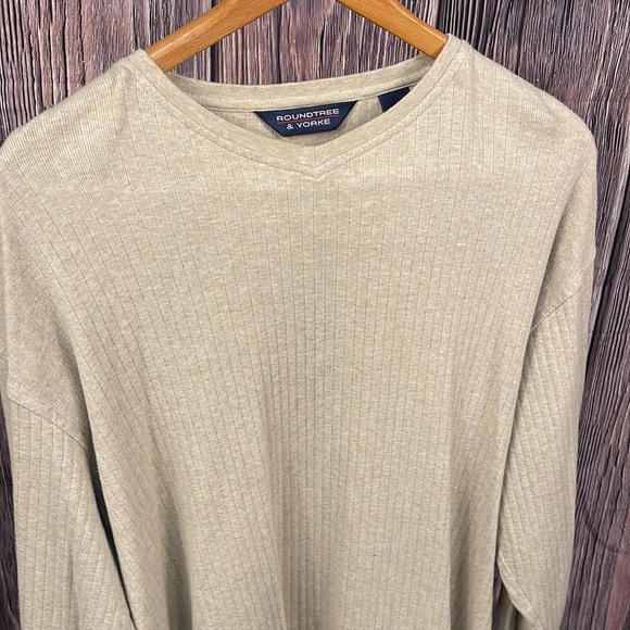 Long Sleeve Thick Tee - Picture 2 of 4